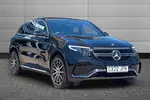2022 Mercedes-Benz EQC