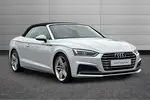 2020 Audi A5 Cabriolet