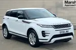 2022 Land Rover Range Rover Evoque