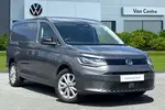 2025 Volkswagen Caddy Maxi