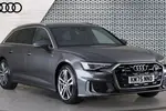 2025 Audi A6 Avant