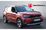 2025 Vauxhall Frontera