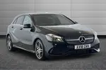 2018 Mercedes-Benz A-Class
