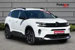 2022 Citroen C5 Aircross