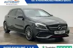 2017 Mercedes-Benz A-Class