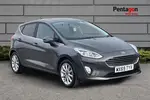 2019 Ford Fiesta