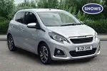 2021 Peugeot 108