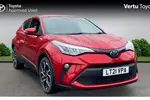2021 Toyota C-HR