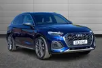2021 Audi SQ5