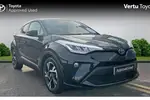 2025 Toyota C-HR