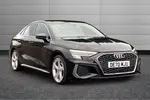 2020 Audi A3 Saloon