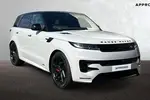 2025 Land Rover Range Rover Sport