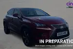 2020 Lexus NX