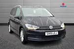 2019 Volkswagen Touran