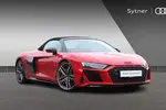 2024 Audi R8 Spyder