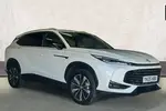 2025 MG HS