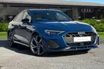 2025 Audi A3 Saloon