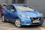 2020 Nissan Micra