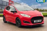 2016 Ford Fiesta