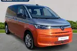 2023 Volkswagen Multivan