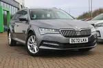 2022 Skoda Superb Estate