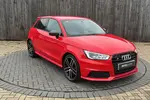 2018 Audi S1