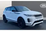 2021 Land Rover Range Rover Evoque