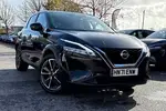 2021 Nissan Qashqai