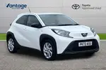 2022 Toyota Aygo X