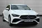 2025 Mercedes-Benz CLA