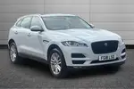 2018 Jaguar F-Pace