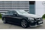 2017 Mercedes-Benz C-Class Coupe