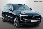 2025 Volvo Ex90