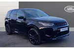 2020 Land Rover Discovery Sport