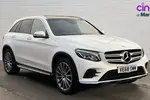 2018 Mercedes-Benz GLC