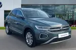 2022 Volkswagen T-Roc