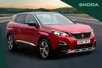 2017 Peugeot 3008