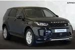 2025 Land Rover Discovery Sport
