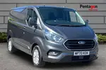 2020 Ford Transit Custom