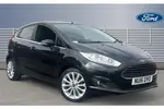 2016 Ford Fiesta