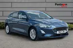 2021 Ford Focus