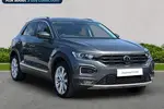 2021 Volkswagen T-Roc