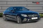 2019 Mercedes-Benz C-Class