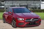 2022 Mercedes-Benz CLA