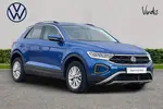 2022 Volkswagen T-Roc