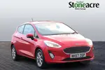 2017 Ford Fiesta
