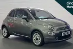 2021 Fiat 500