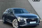 2021 Audi Q8