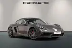 2019 Porsche Cayman