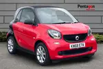 2019 Smart Fortwo Coupe